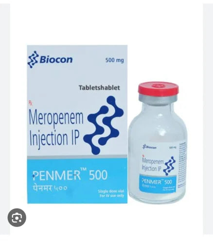 PENMER 500MG  INJECTION