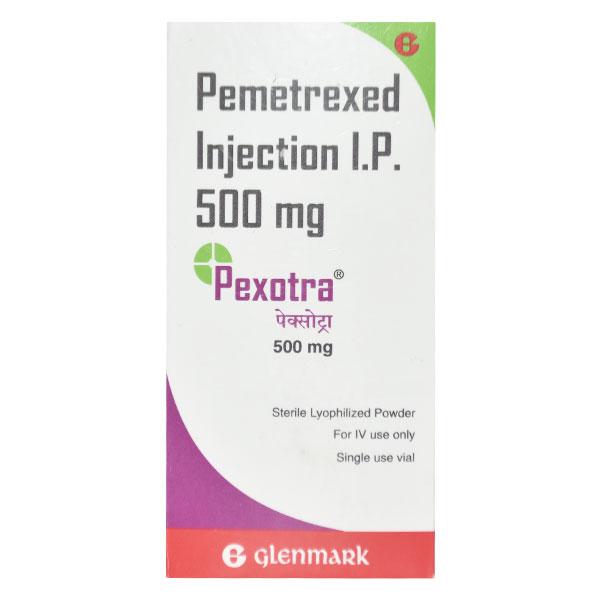 PEXOTRA 500MG INJECTION