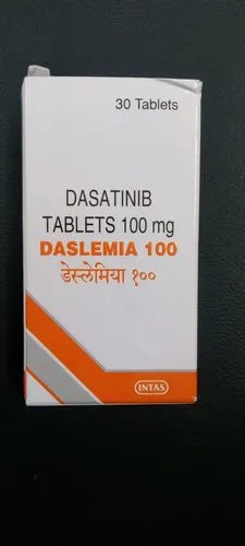 DASLEMIA 100MG TABLET