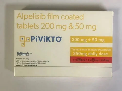 PIVIKTO 200MG+50MG TABLET