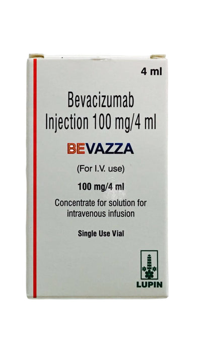 BEVAZZA 100MG INJECTION