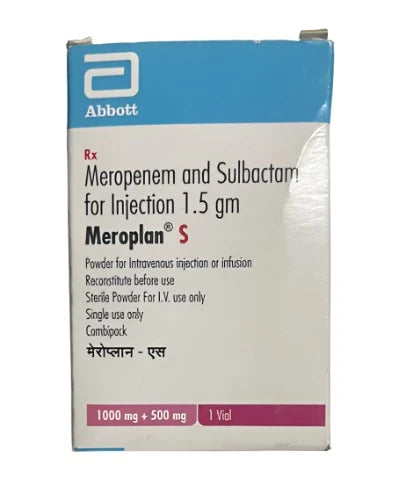 MEROPLAN S INJECTION