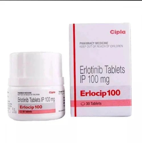 ERLOCIP 100MG TABLET