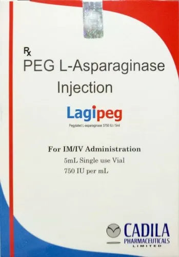 LAGIPEG 3750IU INJECTION