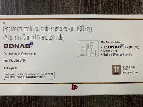 BDNAB 100MG INJECTION