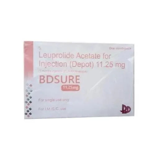 BDSURE 11.25MG INJECTION