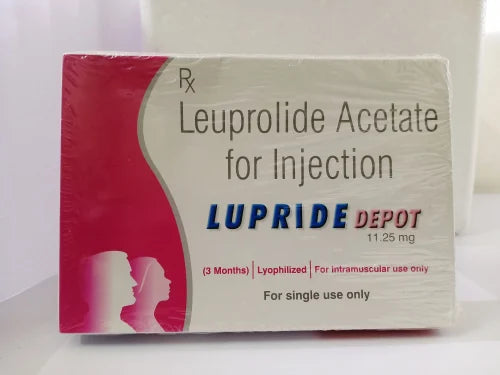 LUPRIDE DEPOT 11.25MG INJECTION