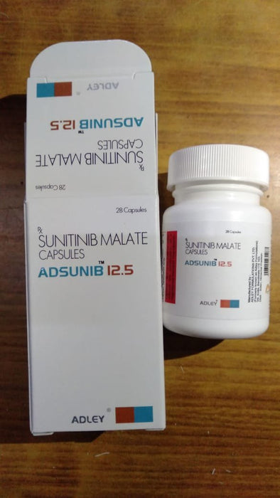 ADSUNIB 12.5MG CAPSULE