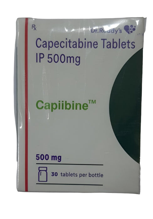 CAPIIBINE 500MG TABLET