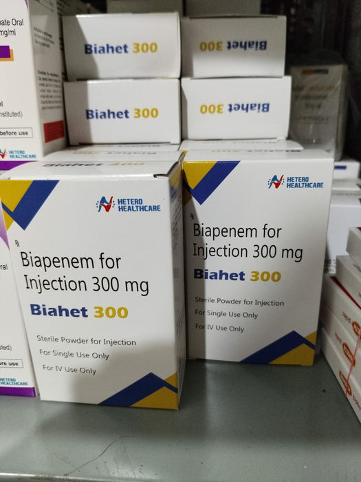 BIAHET 300MG INJECTION