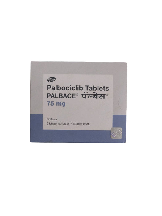 PALBACE 75MG CAPSULE