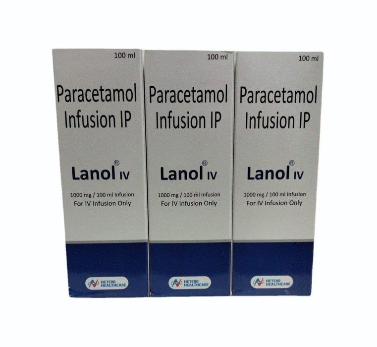 LANOL 100MG