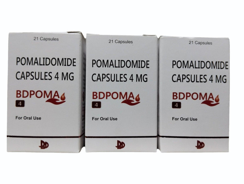 BDPOMA 4MG CAPSULE