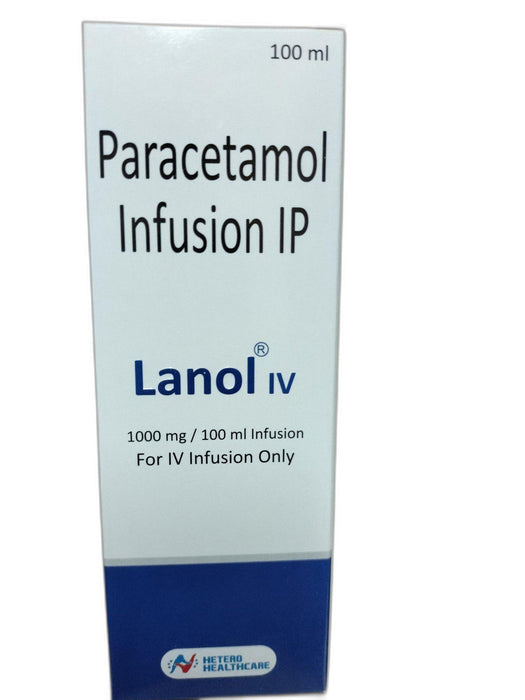 LANOL 100MG