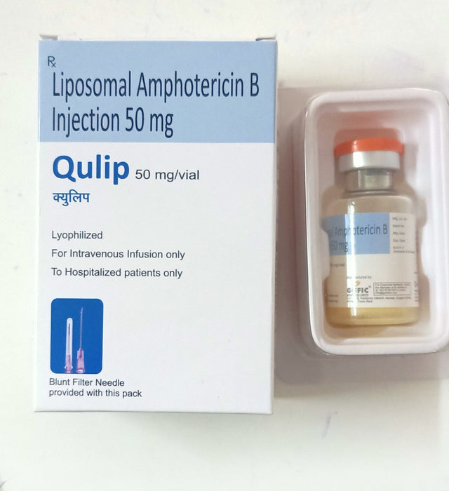 QULIP 50MG INJECTION