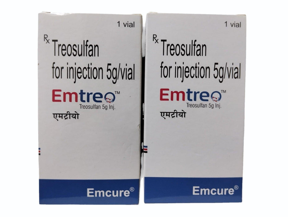 EMTREO 5GM INJECTION