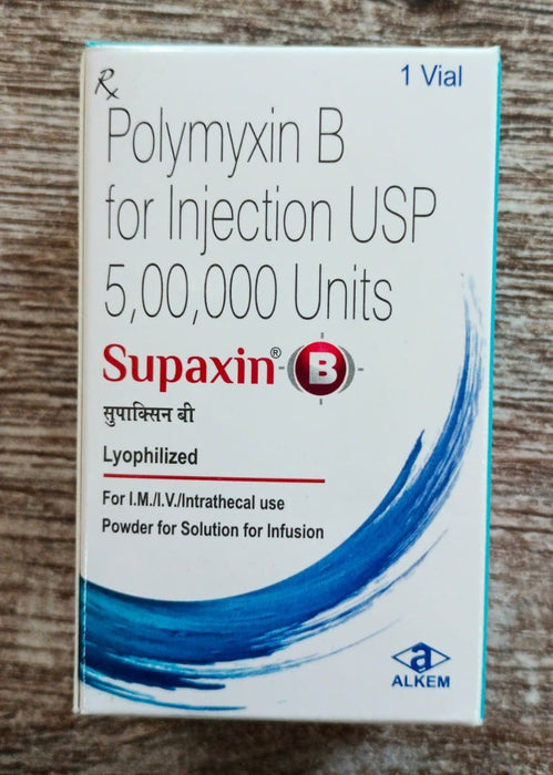 SUPAXIN B Injection