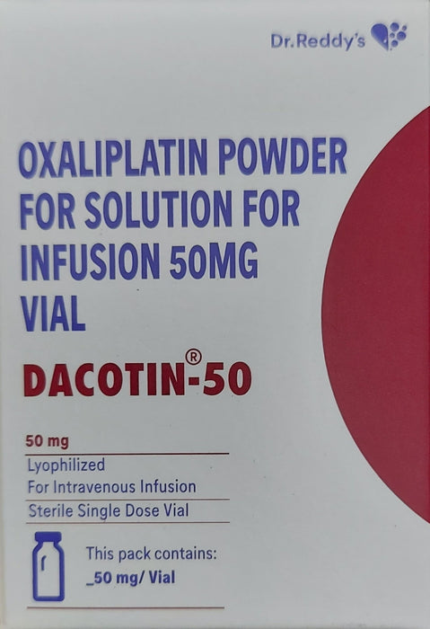 DACOTIN 50MG INJECTION