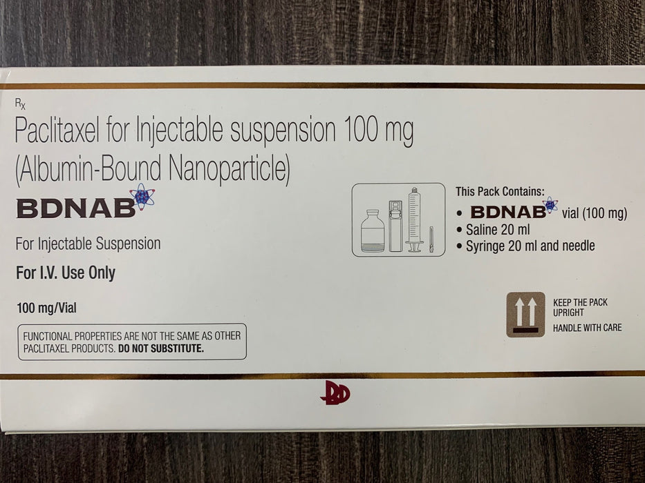 BDNAB 100MG INJECTION