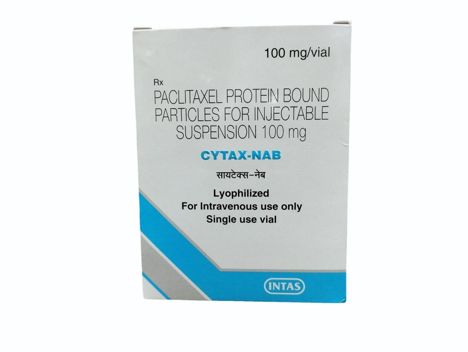 CYTAX NAB 100MG INJECTION