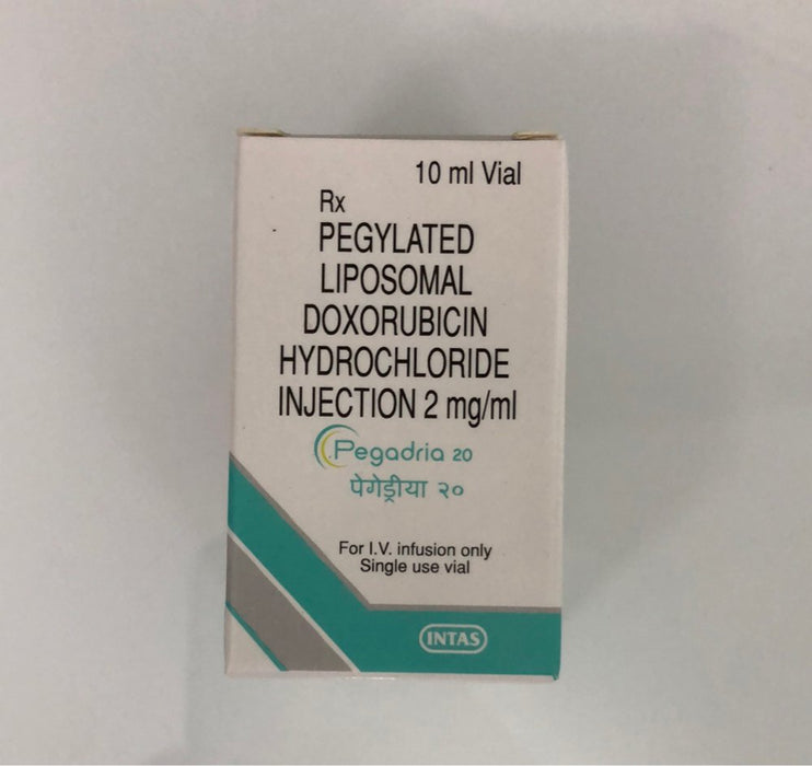 PEGADRIA 20MG INJECTION