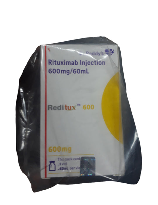 REDITUX 600MG INJECTION