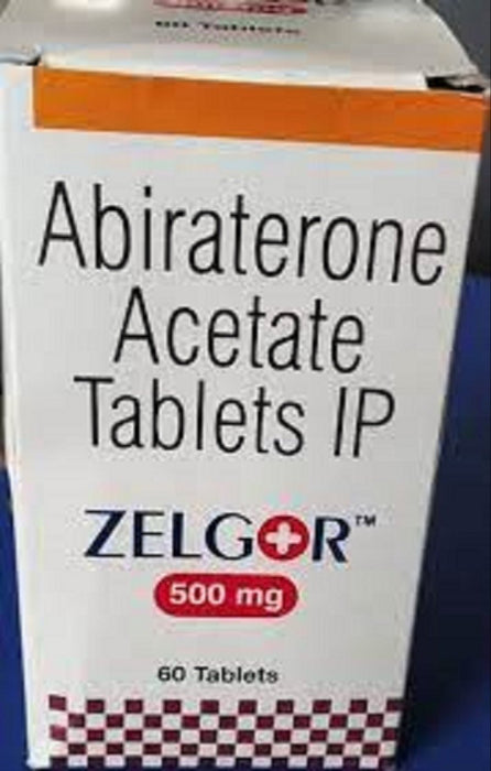 ZELGOR 500MG TABLET