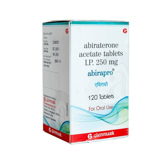 ABIRAPRO 250MG TABLETS