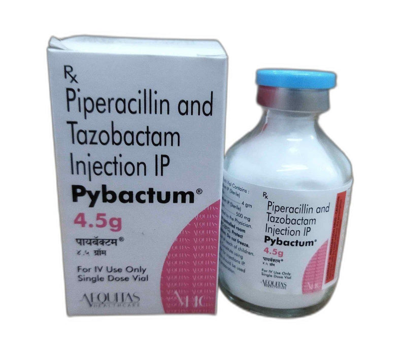 Pybactum 4.5mg injection