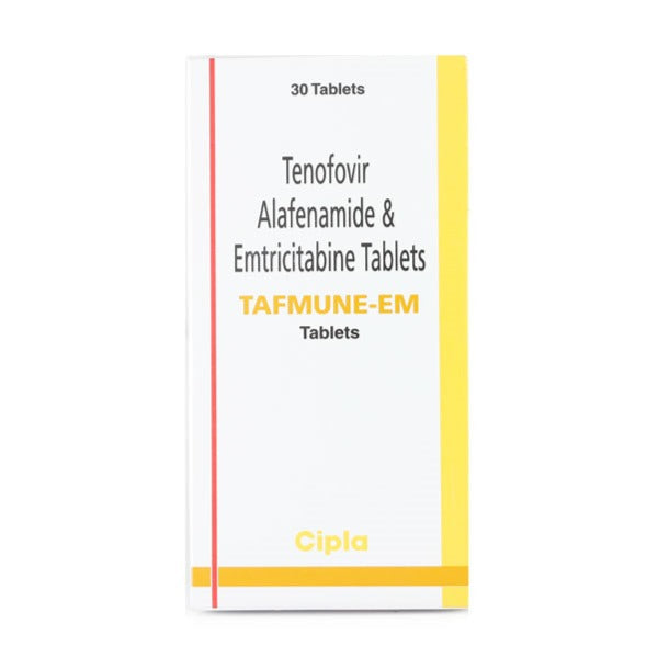 Tafmune EM 200mg/25mg Tablet