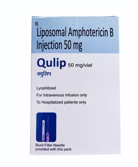 QULIP 50MG INJECTION