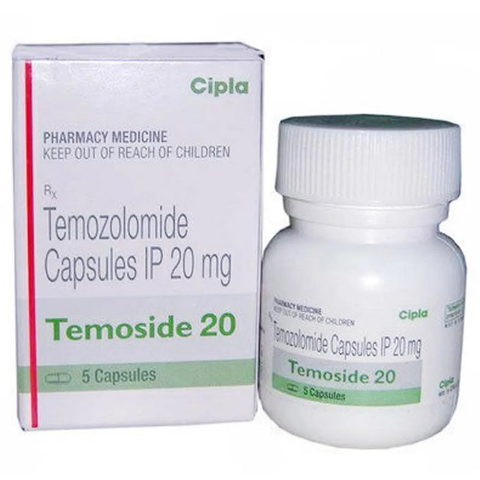 Temoside 20 Capsule