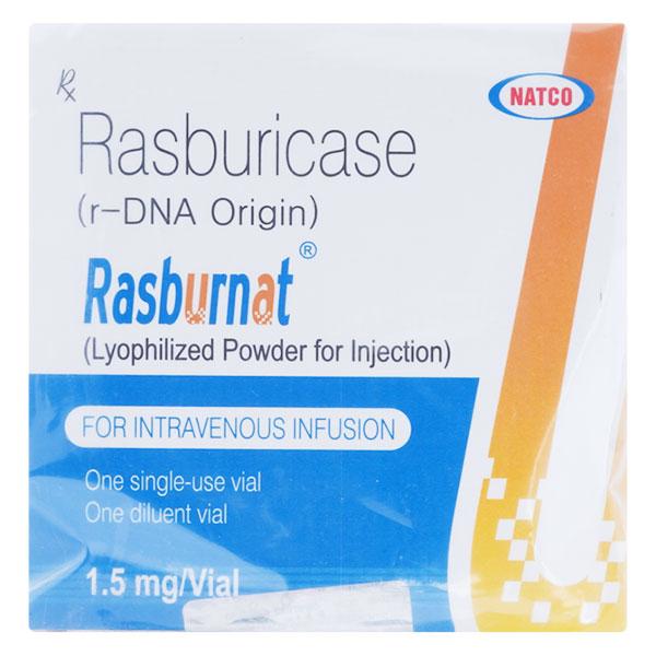 RASBURNAT 1.5MG INJECTION