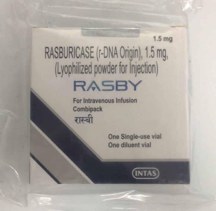 RASBY 1.5MG INJECTION