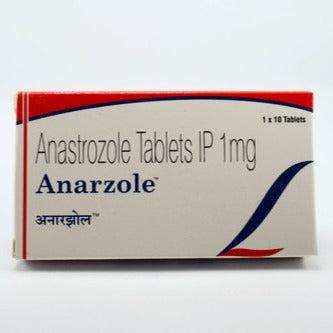 ANARZOLE 1MG TABLET