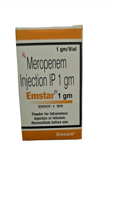 EMSTAR 1 GM INJECTION