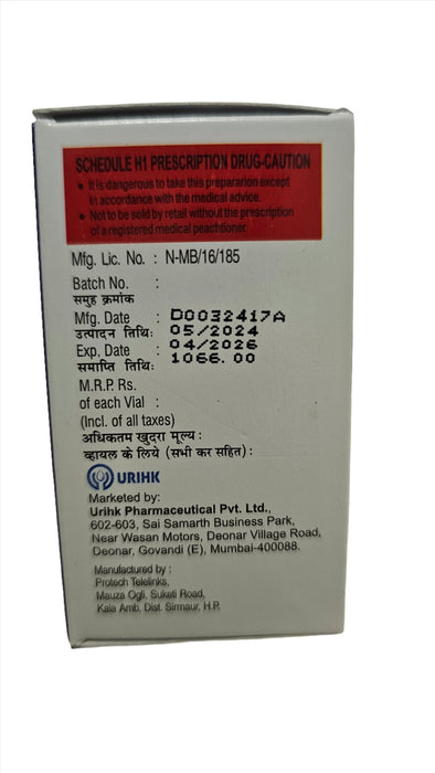 MEROSPEAK 1 GM INJECTION MEDICIN