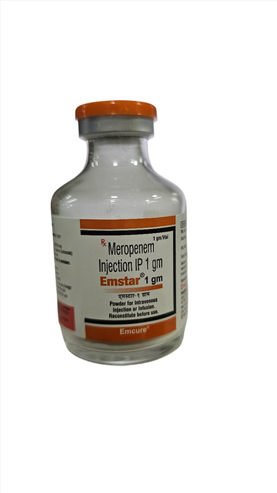 EMSTAR 1 GM INJECTION