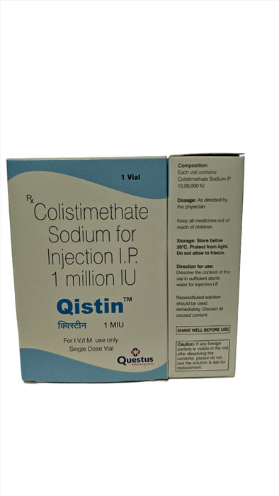 QISTIN 1 MIU INJECTION