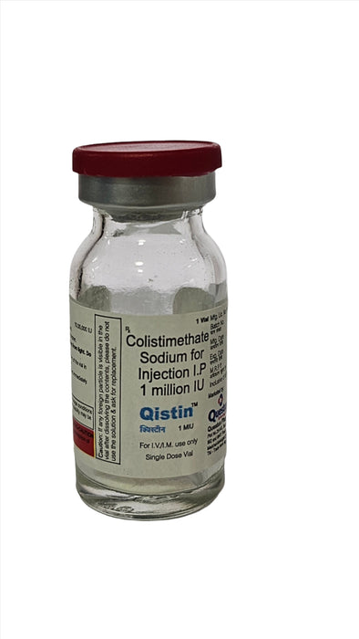 QISTIN 1 MIU INJECTION