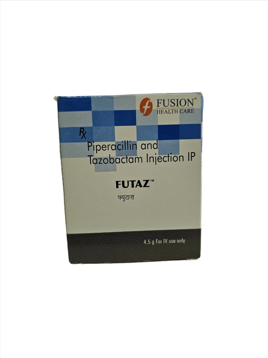 FUTAZ 4.5 GM INJECTION