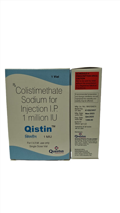 QISTIN 1 MIU INJECTION