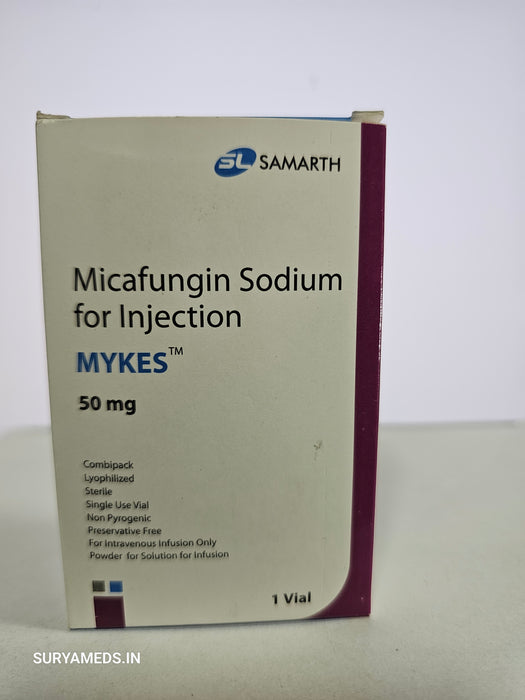 MYKES  50MG INJECTION