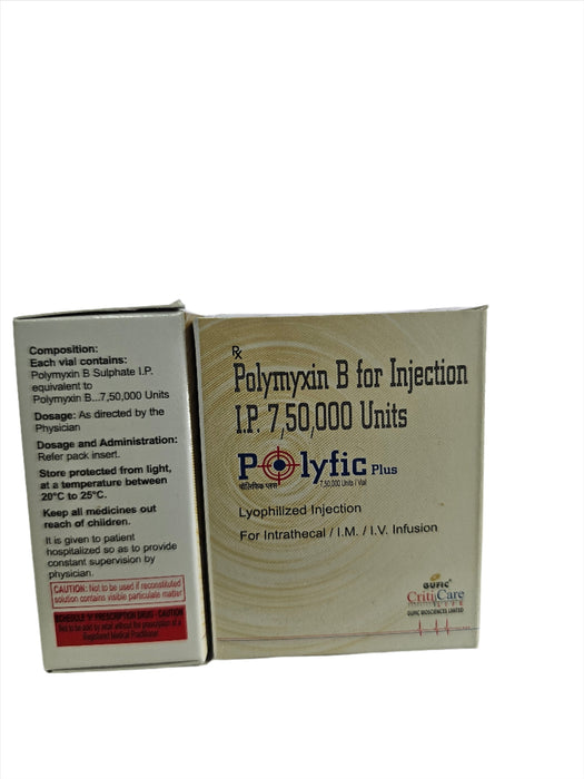 POLYFIC PULS 7.5 LAKH INJECTION