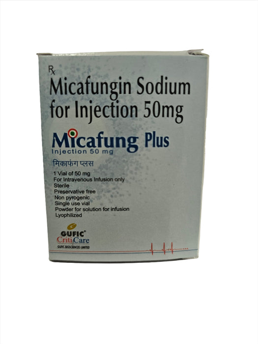 Micafung Plus 50MG  Injection