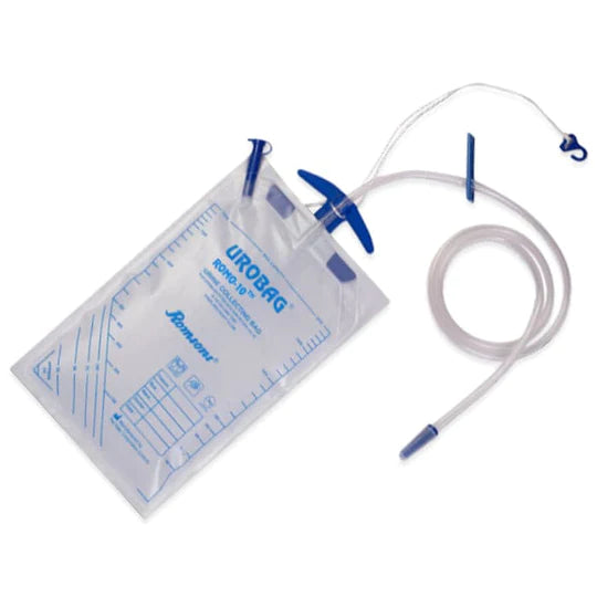 ROMSONS ROMO 10 Urine Collection Bag