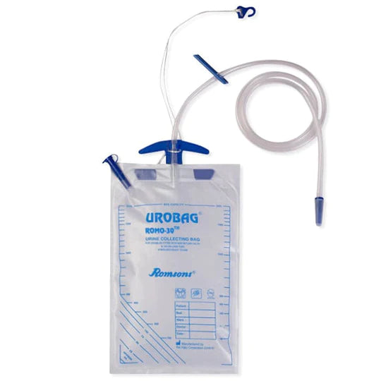 ROMSONS ROMO 30 Urine Collection Bag