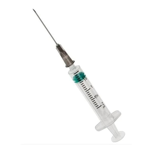 ROMSONS Romo Jet Syringe With Needle
