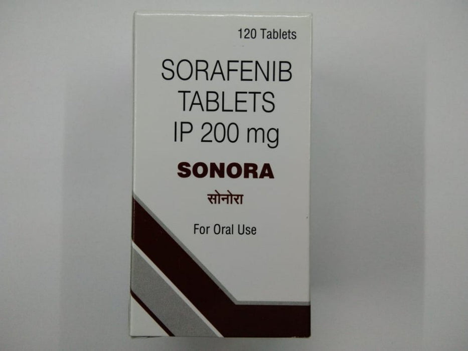 SONORA 200MG TABLET