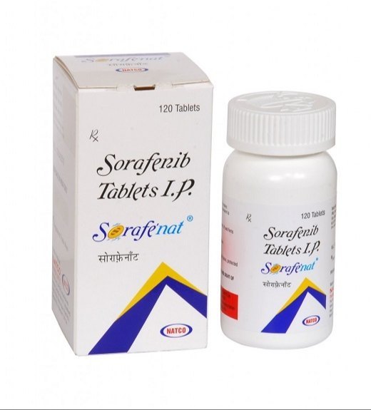 SORAFENAT 200MG TABLET